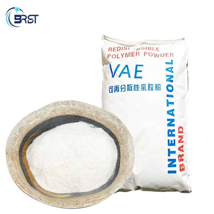 Building Material Film Forming Agent Vae Latex Powder RDP Redispergierbare Polymerpulver