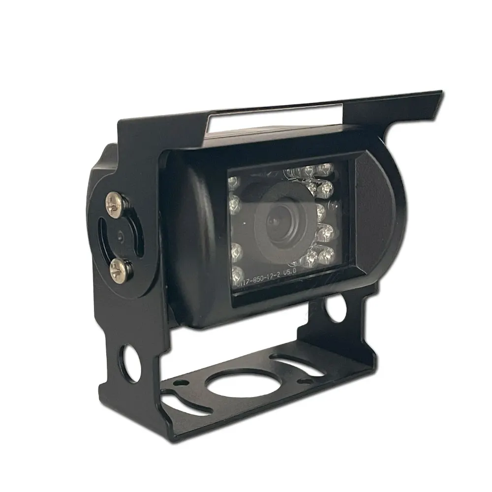 Customized IP68 Waterproof Car Backup Camera Night View Wide Voltage Functions Low Temperature Heating IP68 Waterproof Rating