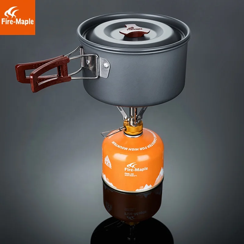Fire Maple FMS-103 single burner gas stove camping stove mini