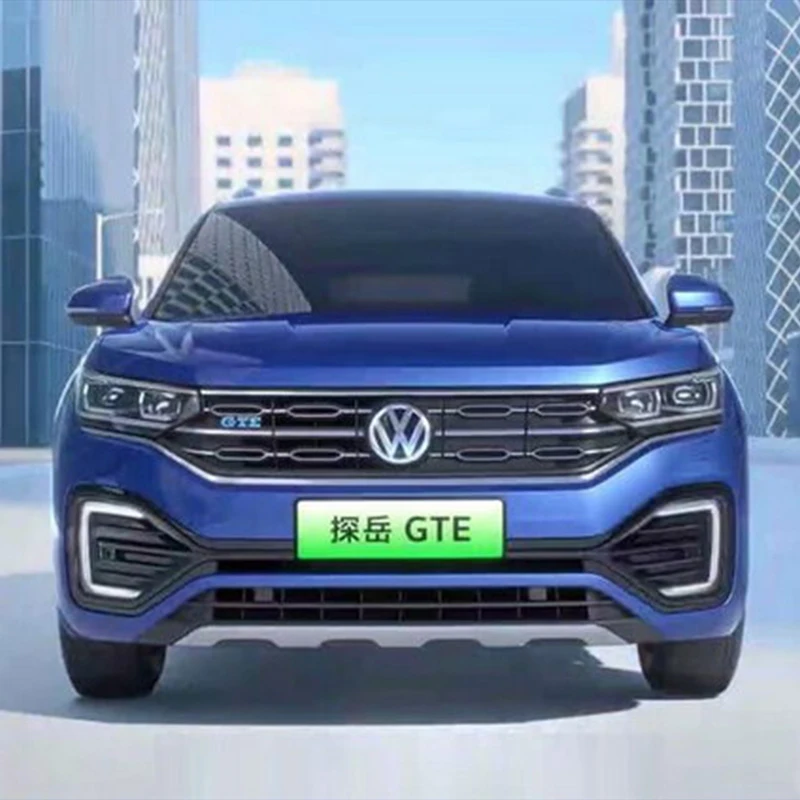 FAW VW Tayron GTE Used Hybrid Car Left Hand Drive Buy a Second Hand Car Price Of Second Hand Cheapest Trade