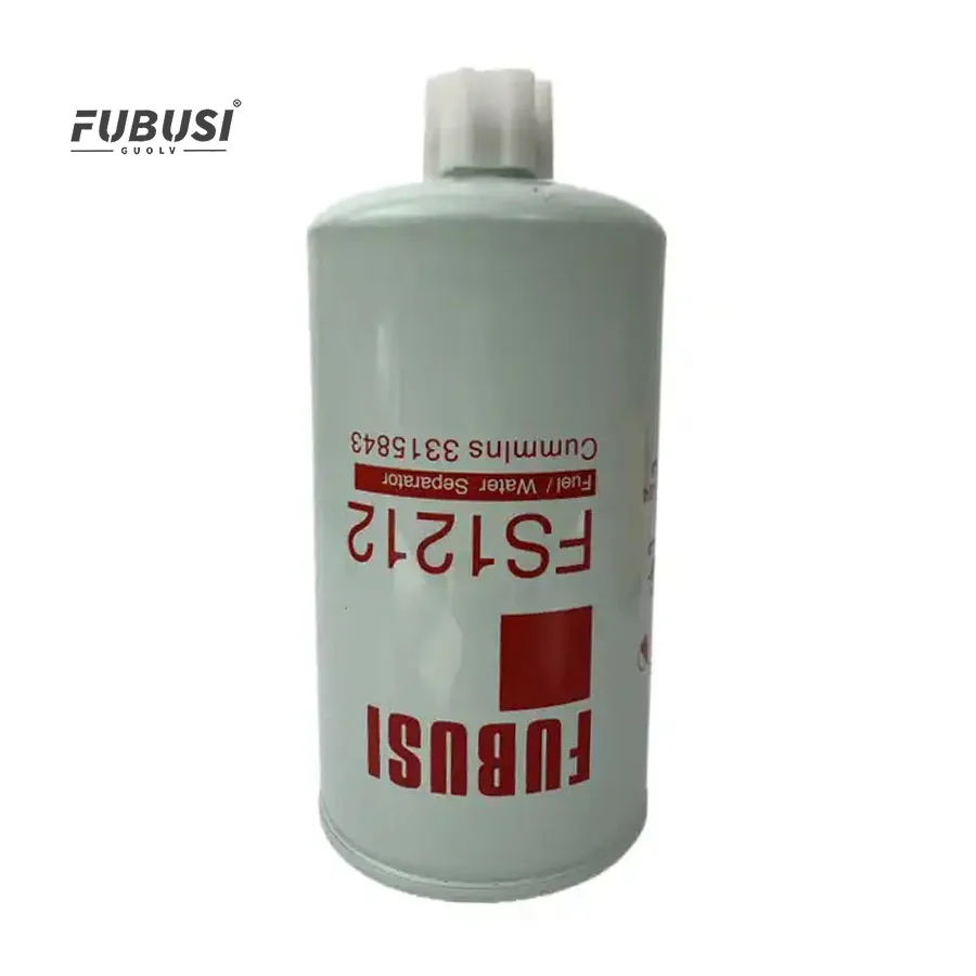 FS1212 Fuel Water separation filter 4962810 SN40663 SFC-5705 For Heavy Trucks Engine accessories