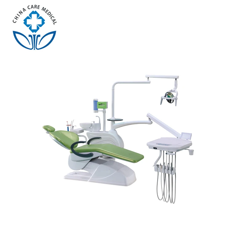 High quality  mobile units prices chair suction dental unit portable
