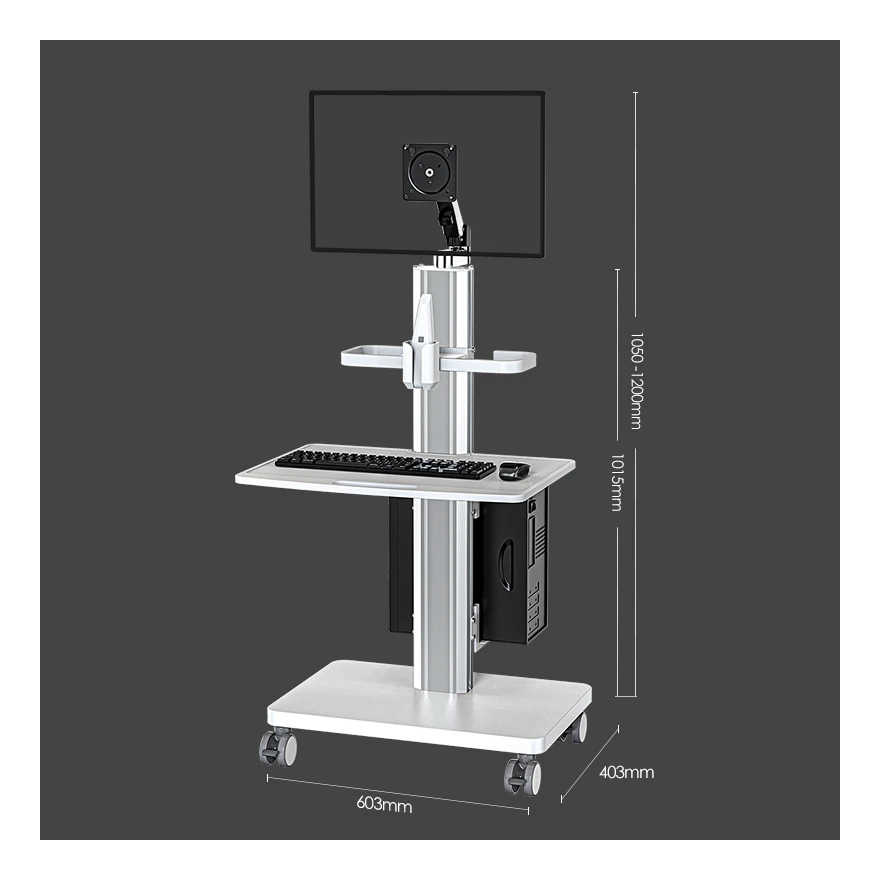 Медицинская тележка для медсестер