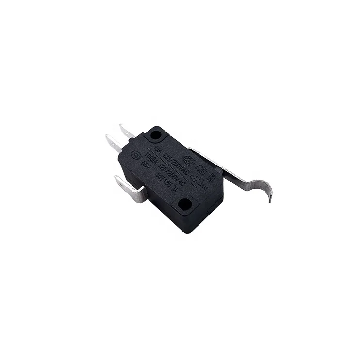 Manufacturer supply  DV-A04-NN1 MIDDLE SIZE 16A 125/250V Dielectric Withstand Voltage MICRO SWITCH