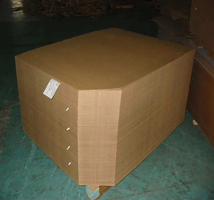 Dreammao Cost Saving Different Type Anti Paper Kraft Slip Sheet for Transport Shipment