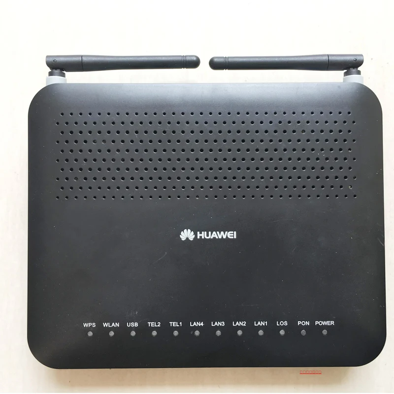  HUAWEI GPON EPON GEPON ONU ONT HGU роутер режим 4FE + WIFI 4GE та же функция a
