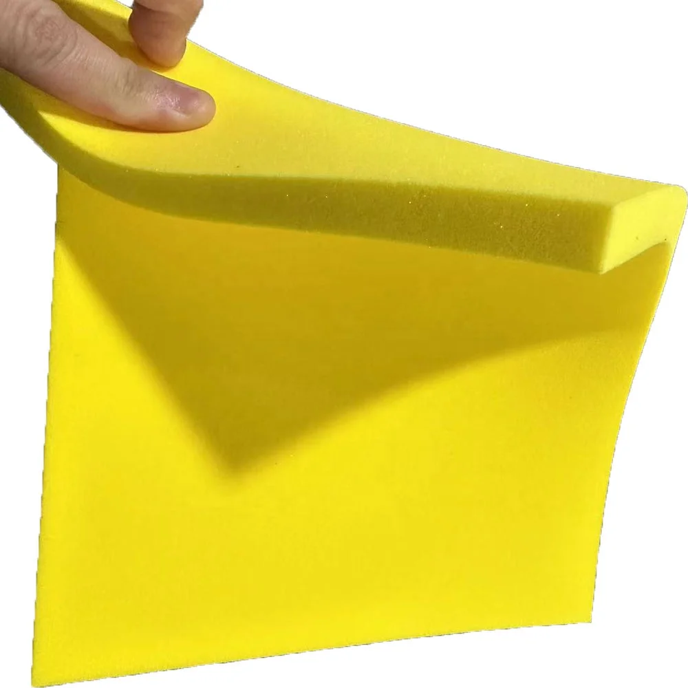 foam manufacturer flexible pu foam