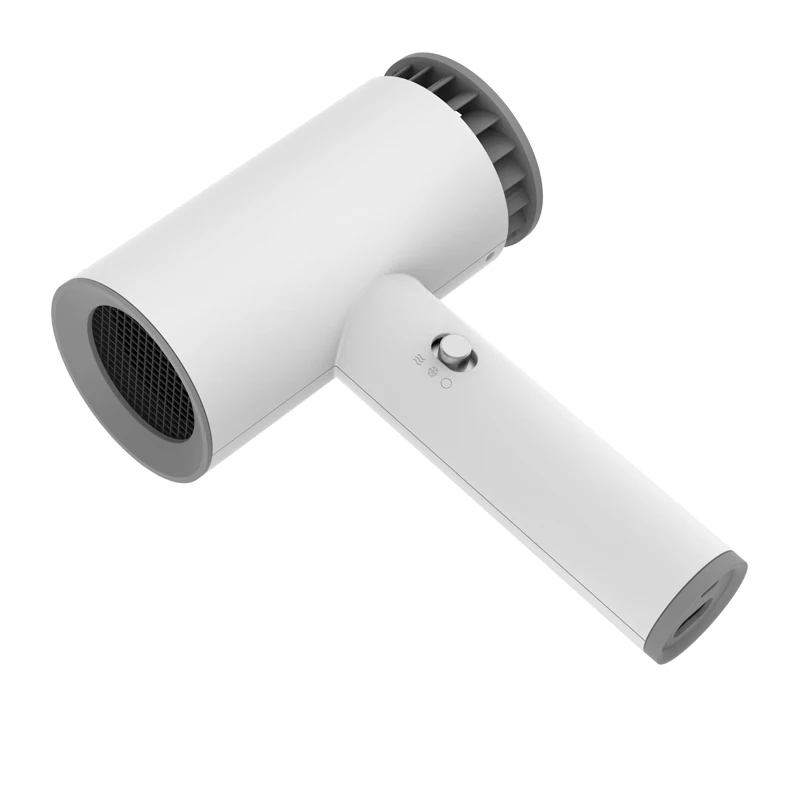 rechargeable cordless Battery Powered new electronic hair dryer product 2023 organizer bathroom