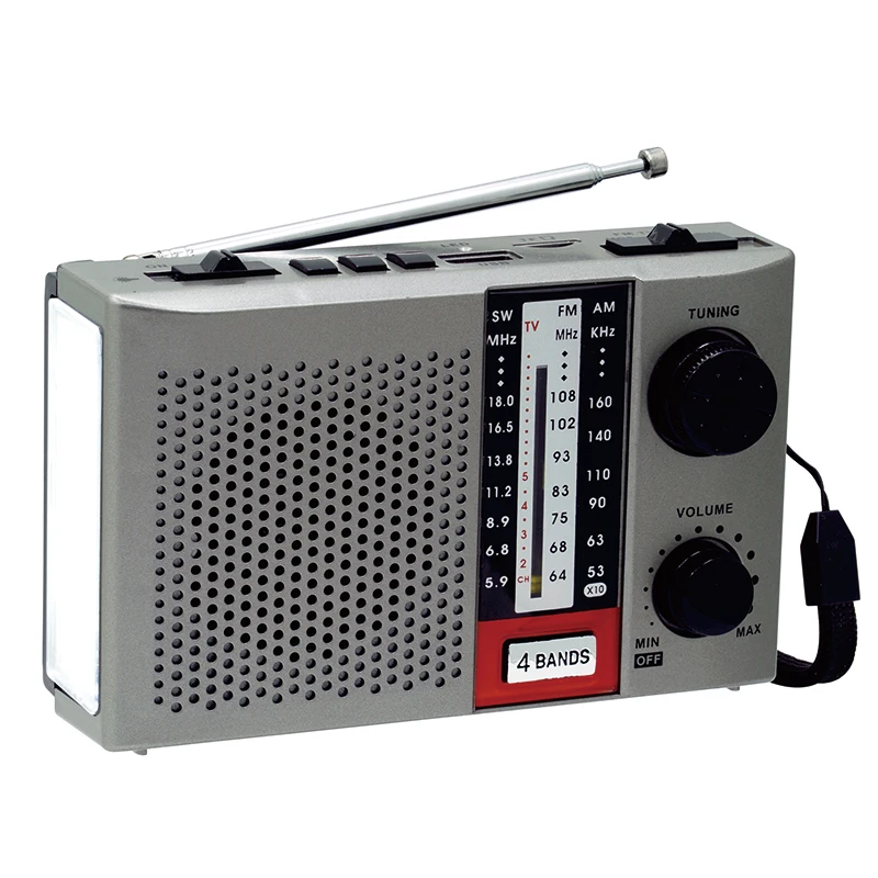 Cmik mk-147 oem Китай дешевый radyo fm usb перезаряжаемая дополнительная антенна портативное радио