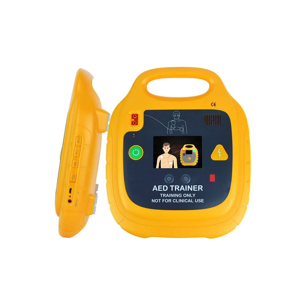  Полноцветный светодиодный экран aed дефибриллятор