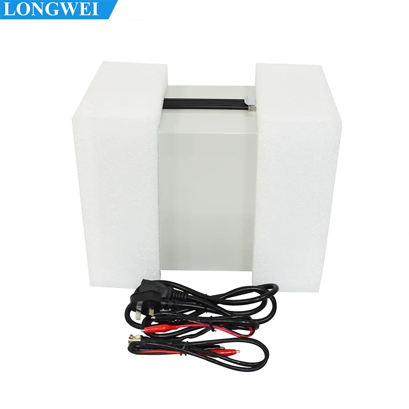 Бутылки с водой TVT-322 высокоточного переменного тока двойной иглой милливольтметр двухканальный милливольтметр независимого теста измерительный инструмент