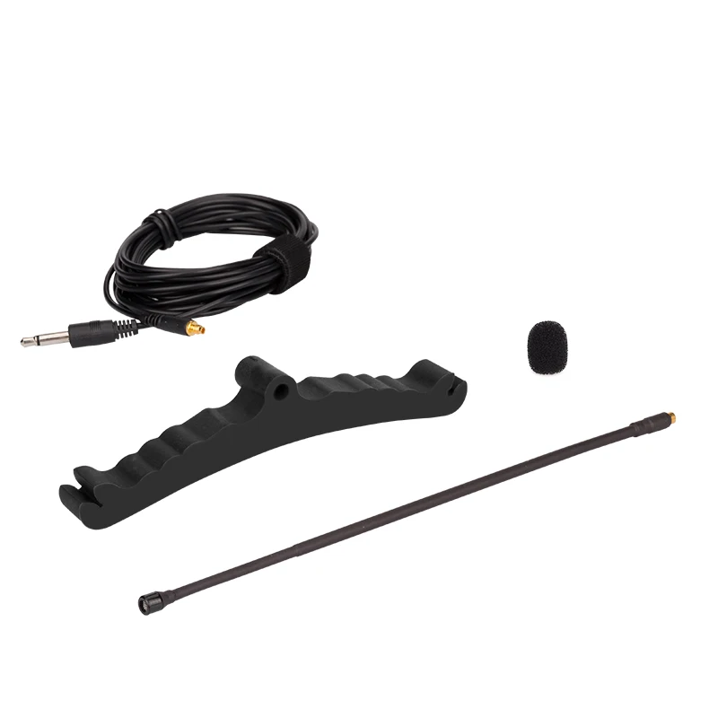 
Professional Mini electret condenser microphone for bass saxophone 