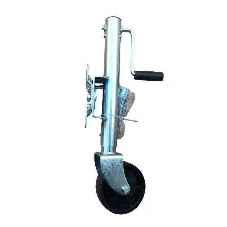 Jockey Wheel Trailer Jack Cnc Bicycle Rear Derailleur Jockey 51 Mm Jockey Wheel Dual Wheel Bolt Fixed