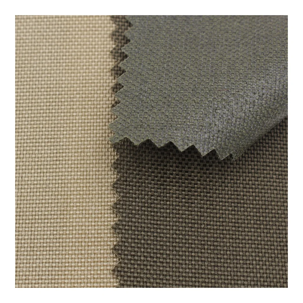 customized  waterproof and breathable 1050d cordura nylon fabric with pu coated