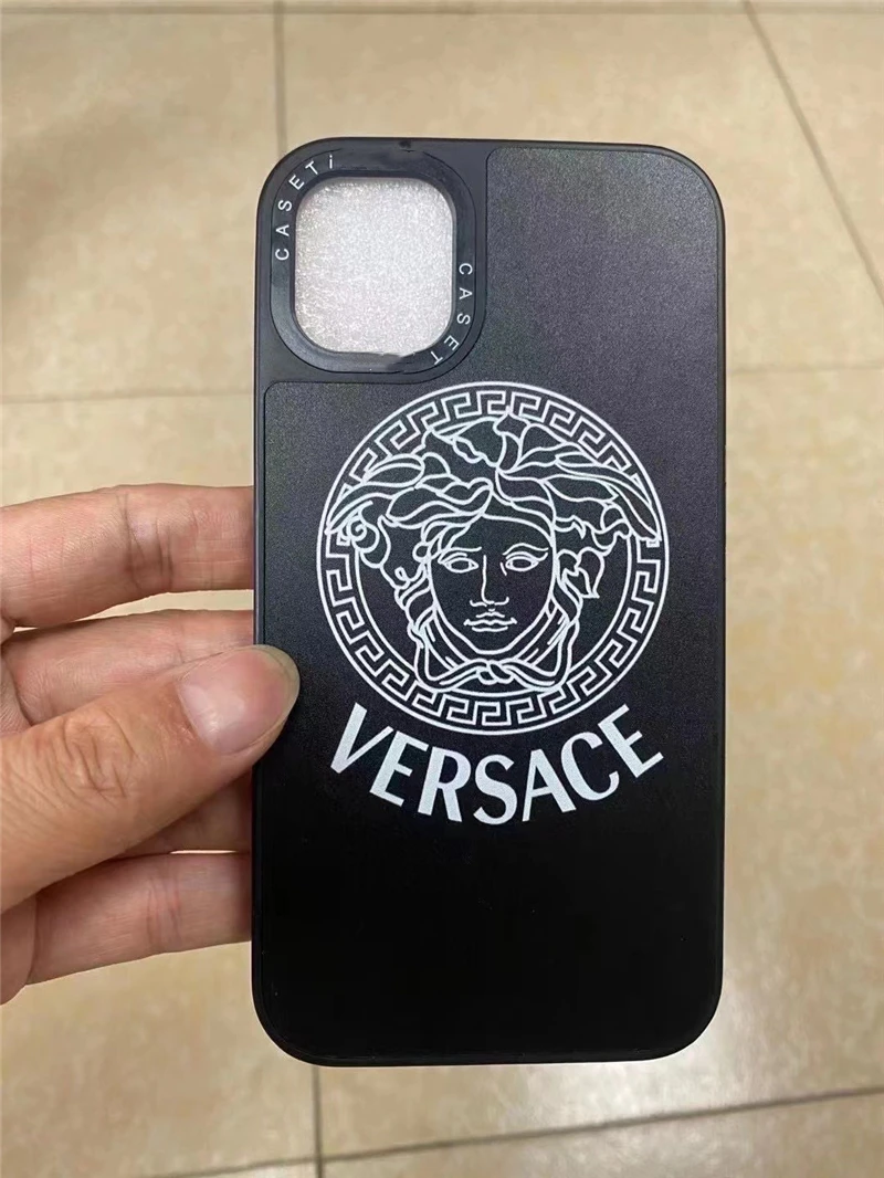 Custom Design Caseti Phone Case Maker Blank Casety Camera Protective Cover Manufacturer Custom Image Logo Phone Case for iPhone