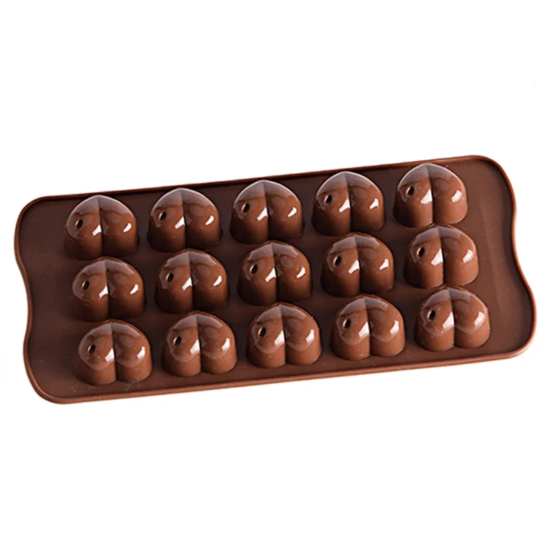 Silicone Chocolate Mold Kitchen Accessories Cake Decorating Tools Silicone Ice Cube Tray Candy Bar Baking Tools