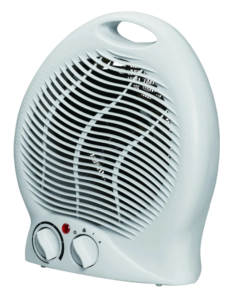 Cixi Jasun adjustable thermostat mini electric air room portable 2000w electric fan heater