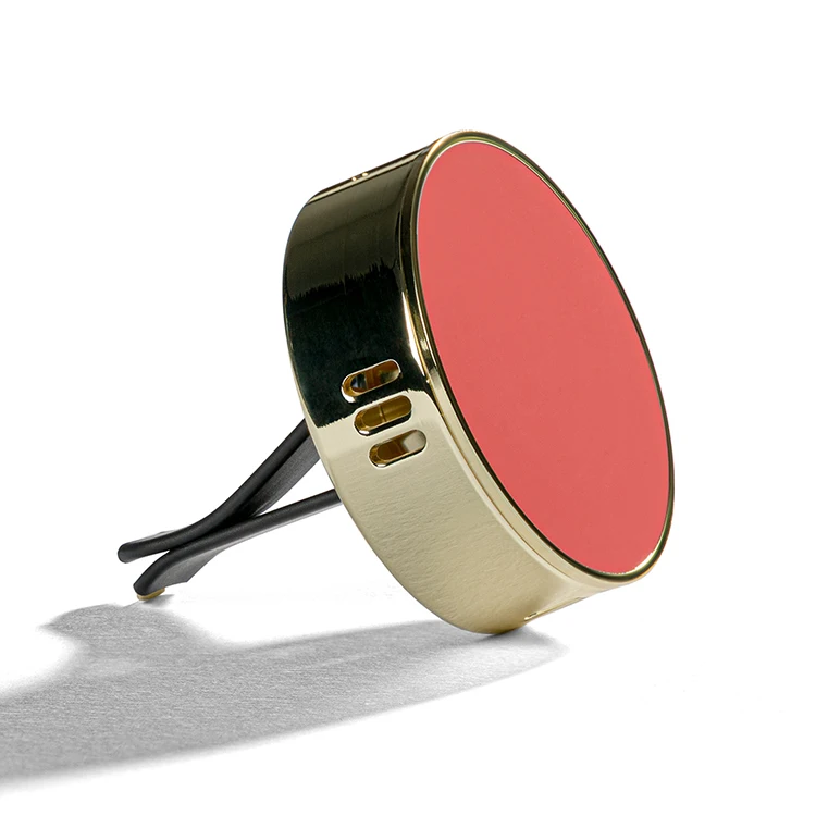 Car Air Freshener Difuser Smell in the Car Styling Air Vent Clip Perfume Parfum Flavoring for Auto Interior Accessories