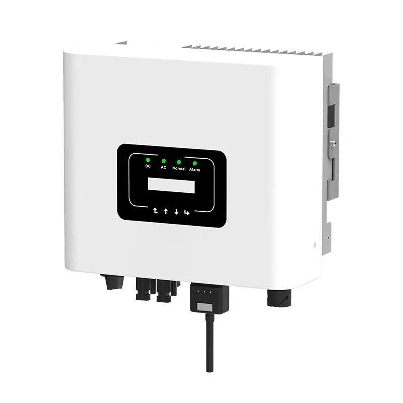 Deye on grid inverter SUN 3.6KW 4KW 4.6KW 5KW 6KW G04-EU standard single-phase Deye on grid solar inverter