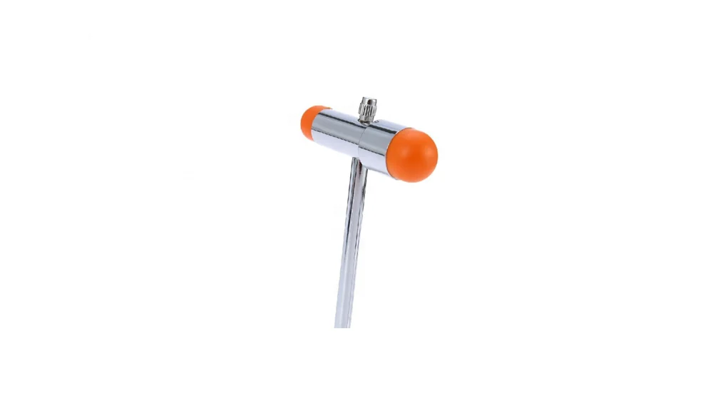 5 IN 1 Medical Neurological Massager Hammer Multifunctional Percussor Diagnostic Reflex Percussion Hammer Set