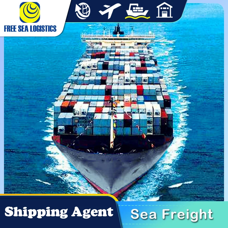 Конкурентоспособные цены надежный агент по доставке из китая в Нигерию Гана Кэмерон быстрая доставка Южную