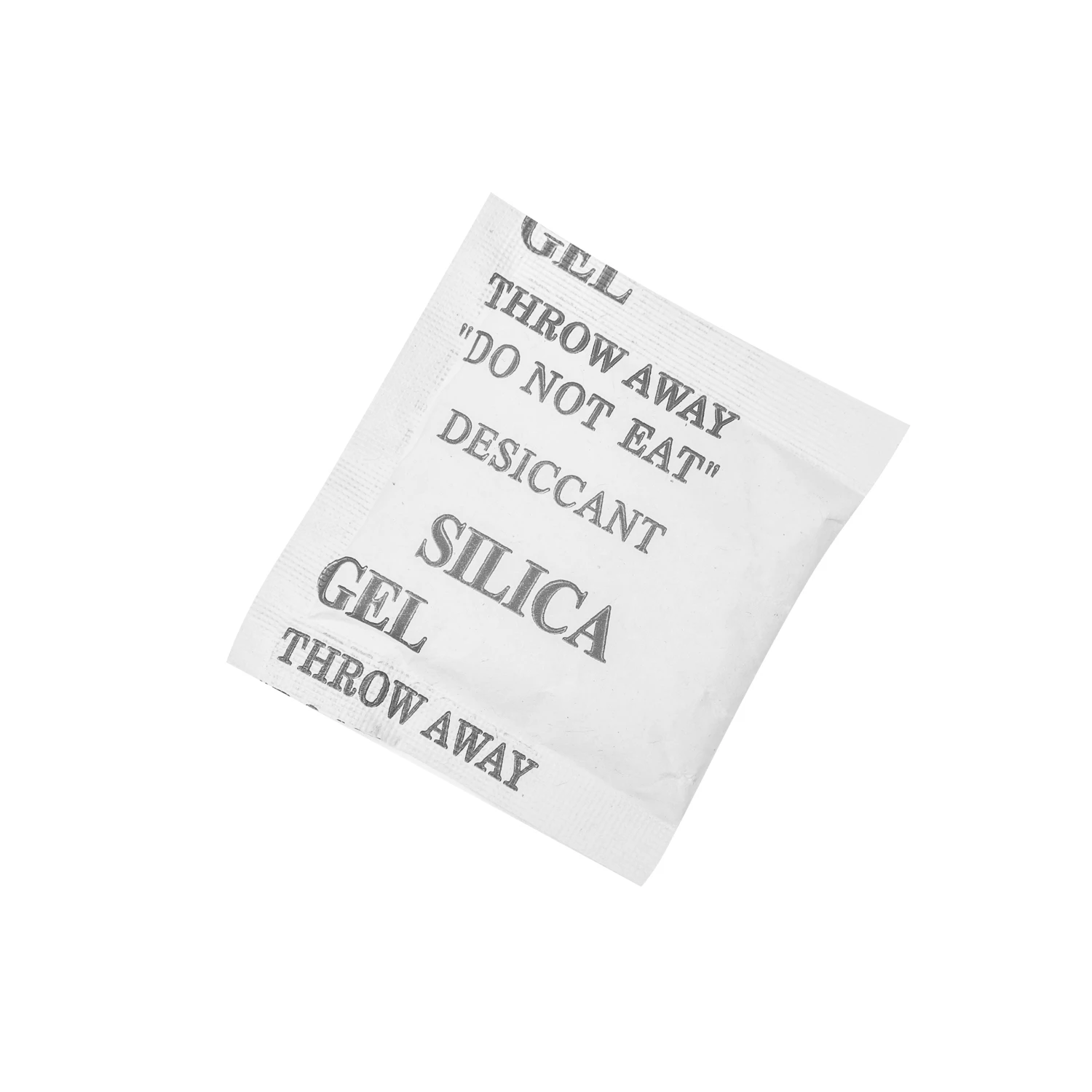 5 г гелевый осушитель в форме шара, пакет из силикагеля, обернутый трехслойной композитной бумагой, в основном используется в одежде