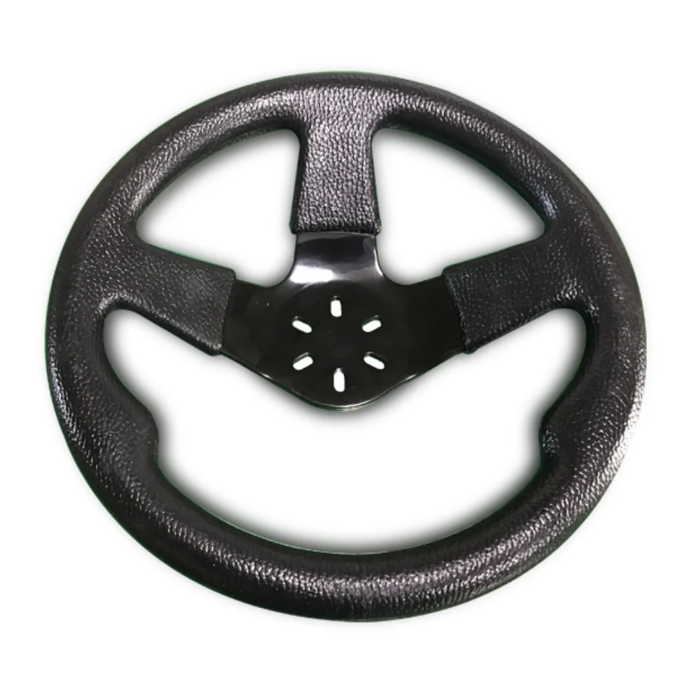 Taiwan Manufacturer Racing Style Car Modified Steel Steering Wheel For Mercedes Benz