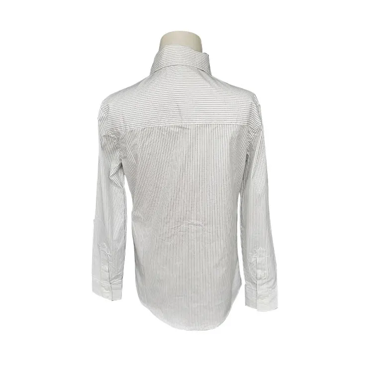 
Children Clothes breathable Boys Shirts plaid Kids Boy Cotton long Sleeve School Children Clothing 