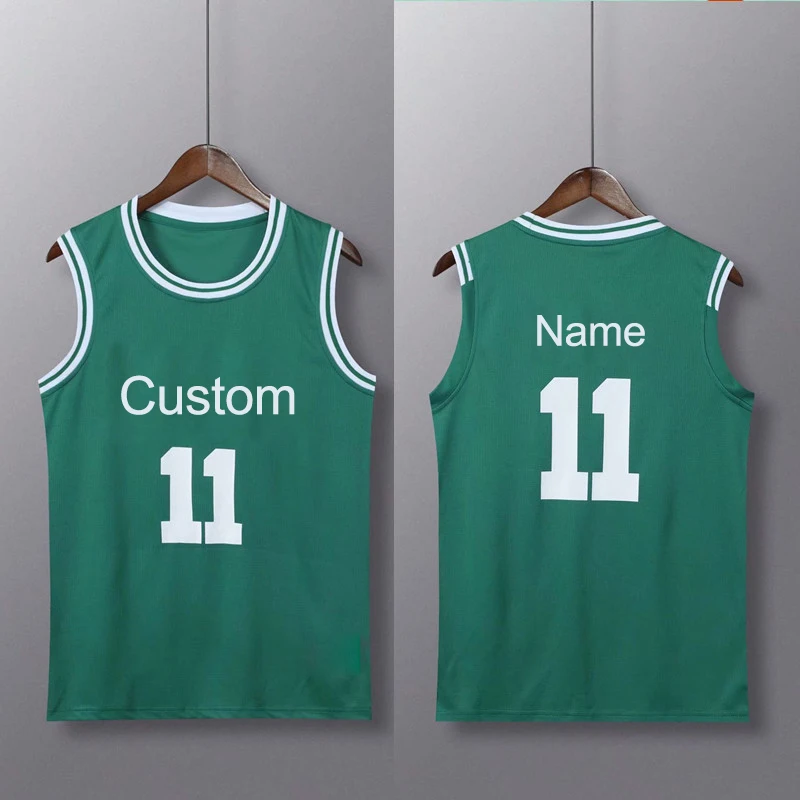 Wholesale Custom Basketball Jerseys Comfortable Men Youth Basket Ball Jersey