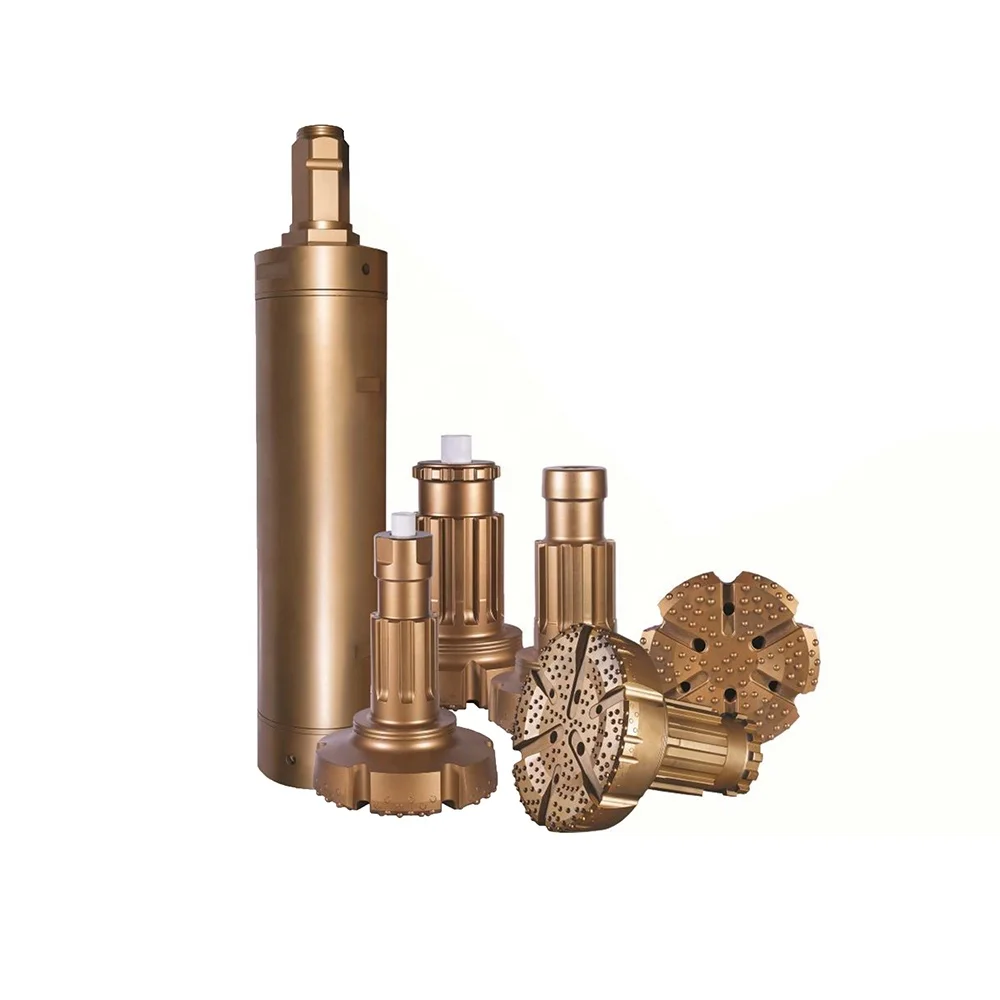 
DTH hammer bits 165mm DHD 360 drill bits 