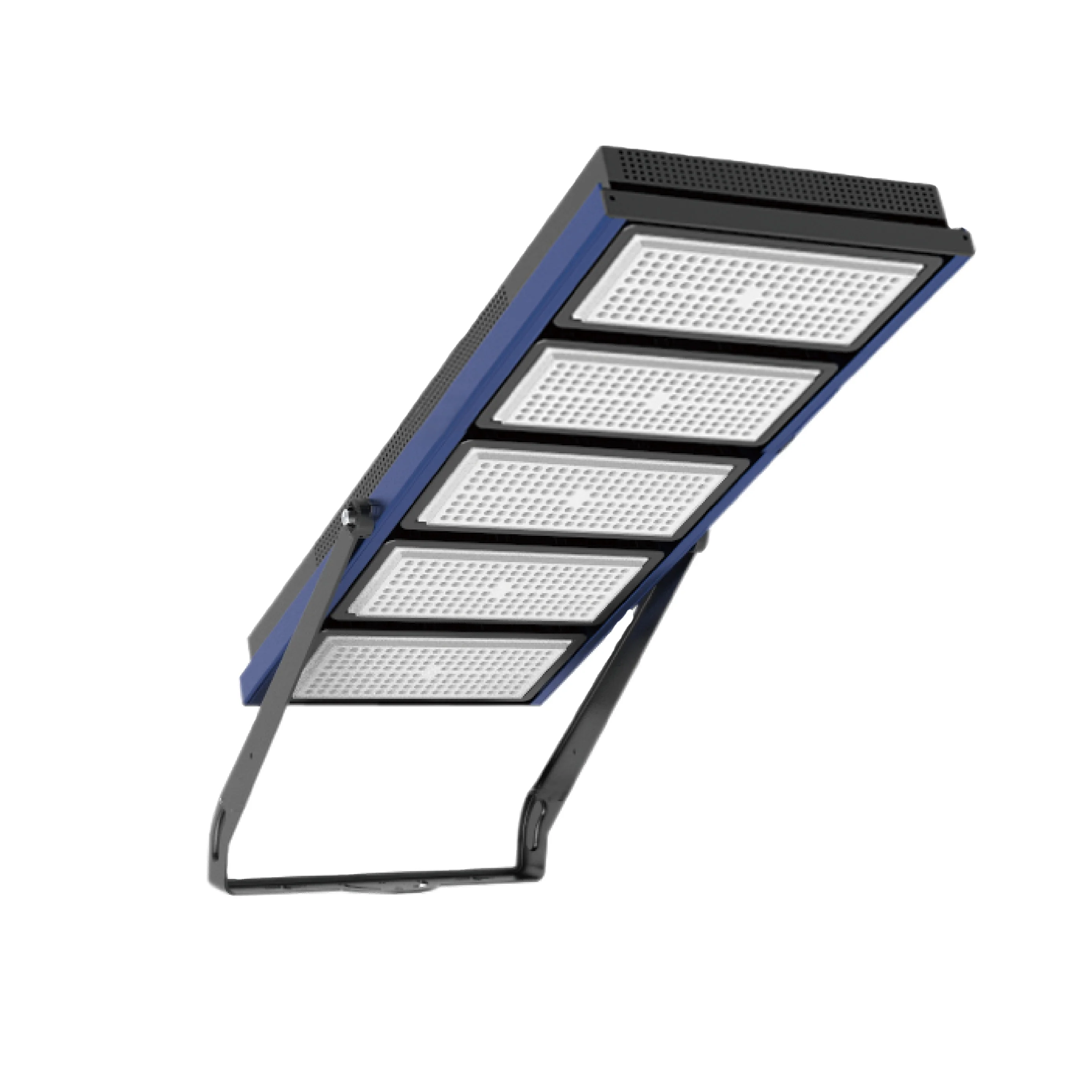 1500w led stadium light 140Lm/W  Outdoor Sports Lights Flood Light in football badminton court beam angle 10 30 45 60 90