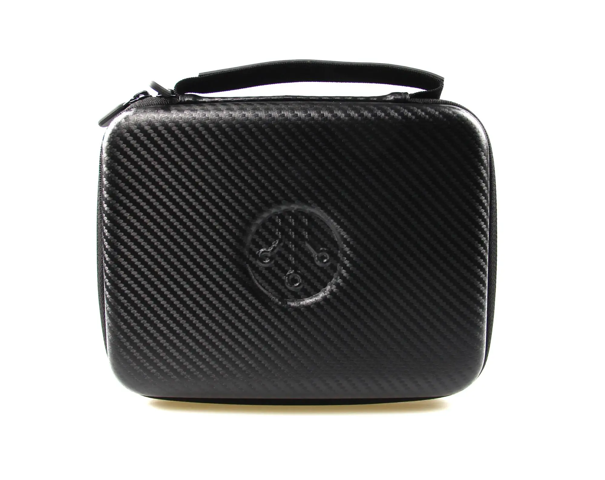 Portable eva zipper pouch bag cases storage with zip lock