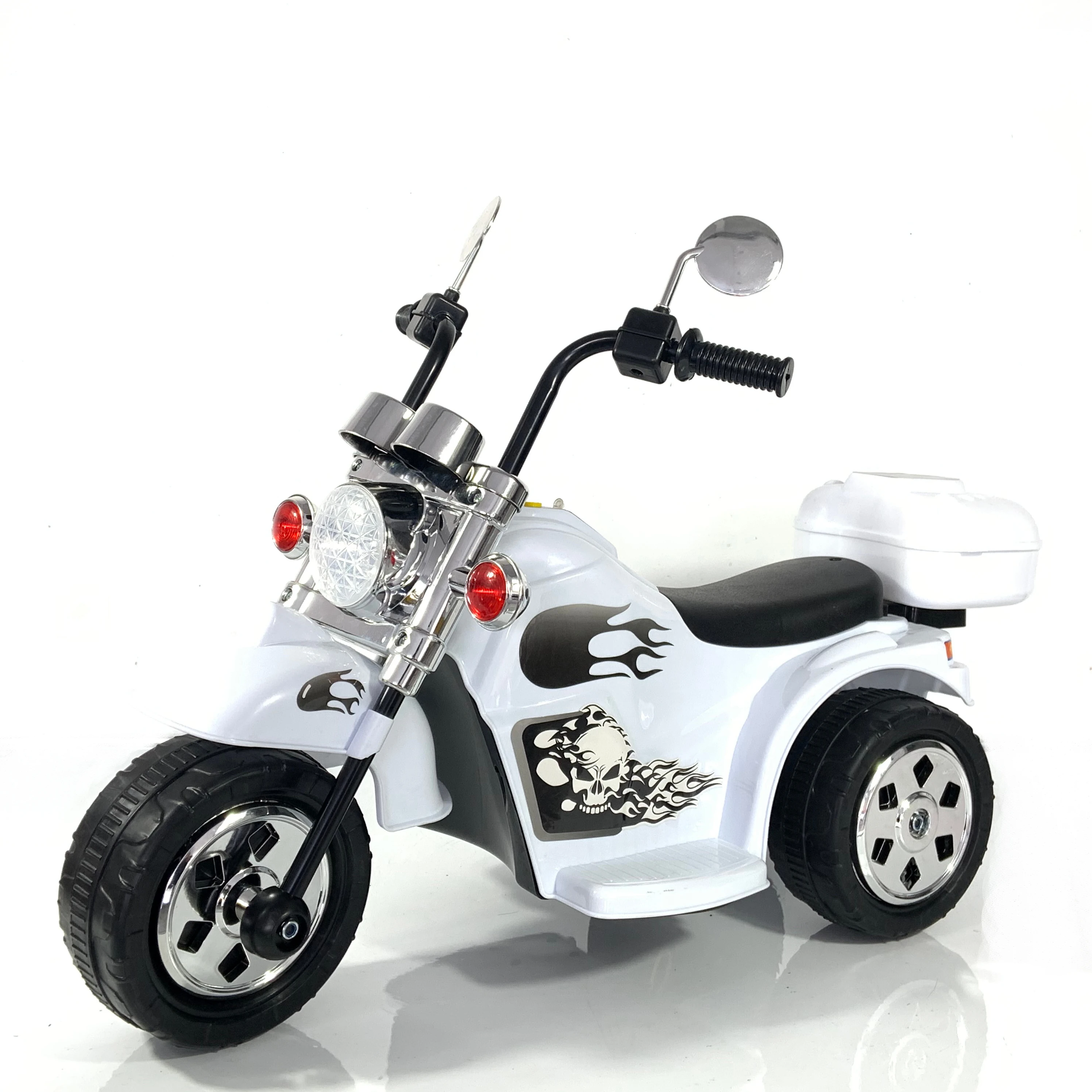 2022 Motorcycle best selling products ride on car kids electric car three wheel small electric tricycle for sale