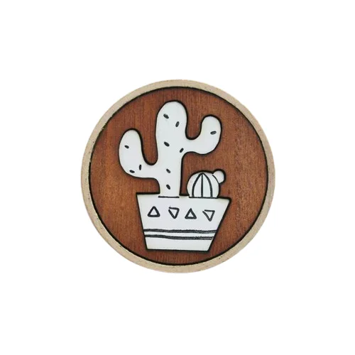 Hot Sale Promotional Gift Kitchen Bar Rest Room Multifunctional Cartoon Animal Souvenir Wooden Bottle Opener Fridge Magnets