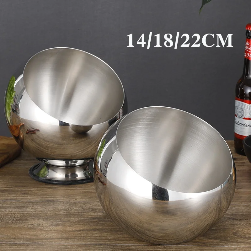 Wholesale Kitchen Canisters Spice Storage Metal Sugar Stainless Steel Seasoning Bowl