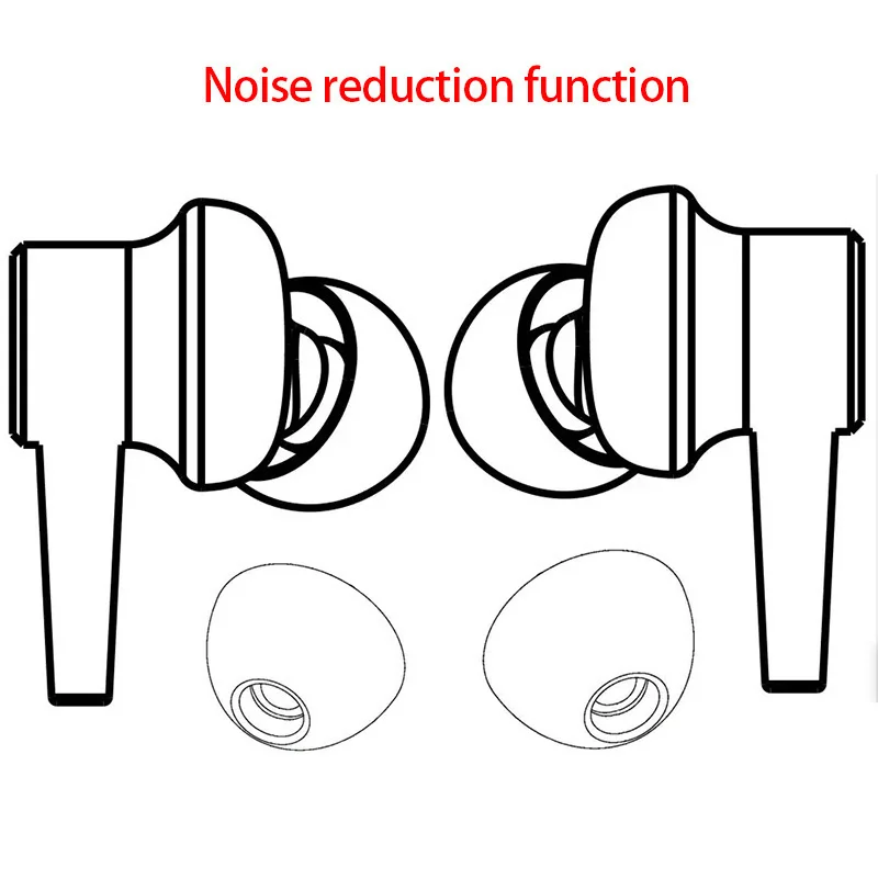 Gen2 Gen3 Headphones Earbuds Air Pro Gen 2 Gen 3 Headphones Earbuds Earphones