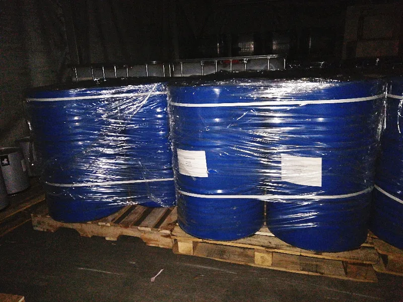 Drilling Chemical Defoamers Organic Silicone Antifoam Defoamer Oil Well Drilling Additives