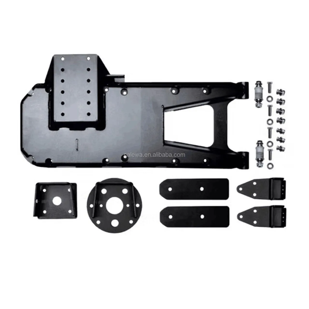 
2018 2019 JL Tailgate Carrier Spare Bracket Carrier Hinge for jeep Wrangler 