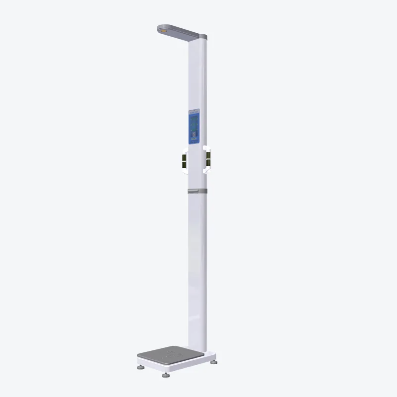 Ультразвуковые цифровые весы для измерения веса тела Shengyuan 2021 с принтером