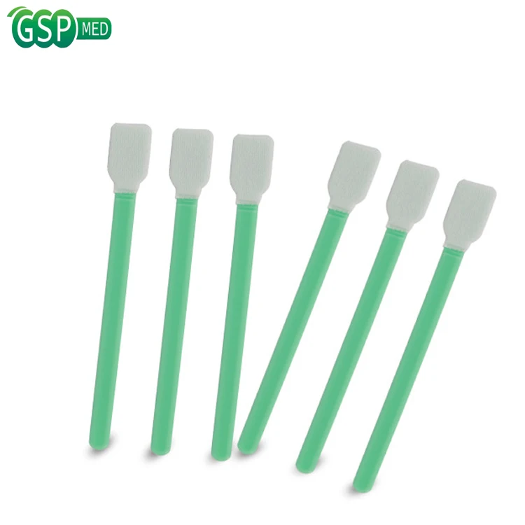 Распродажа, высококачественные медицинские ватные бутоны для чистки ушей повидон лодин Swabstick