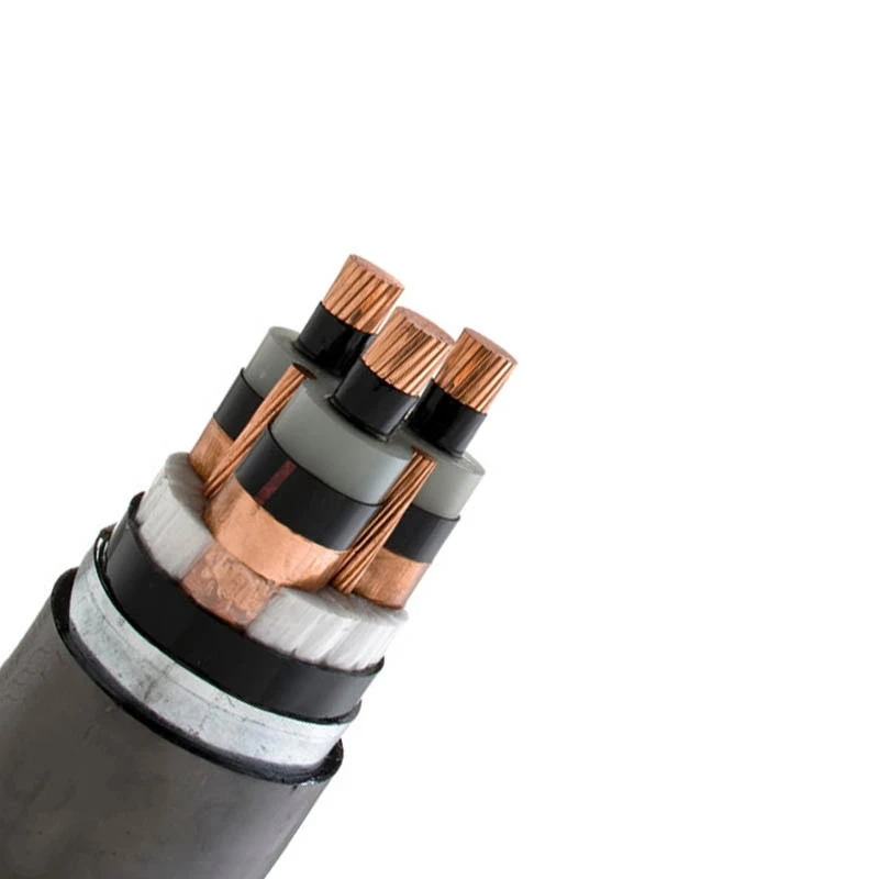 11kv power cable 3 core 240mm2 power cable armoured 300mm2 power cable