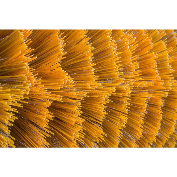 HCN NEW 0201 series Angel Broom for sweep brushes skid steer loader