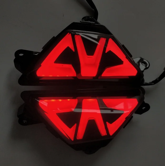 JPA ZX25R NINJA 400 Z1000 2022 MOTORCYCLE ACCESSORY signal lamp LED Turn Signal Light for Kawasaki Ninja ZX-25R 2021