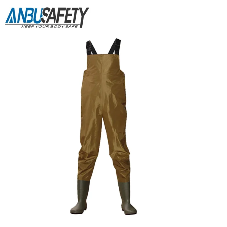 High quality Waterproof pants trousers fishing wader clothing