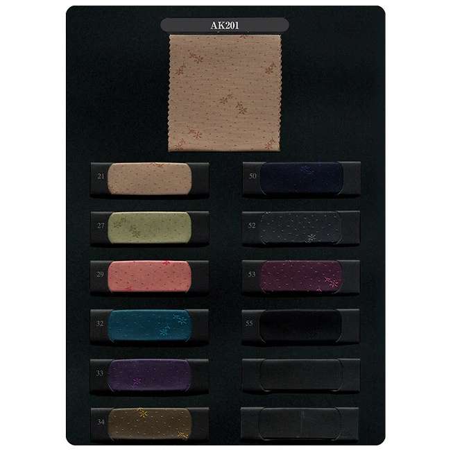 
Japanese cotton fabric botanical garment accessories for clothing 