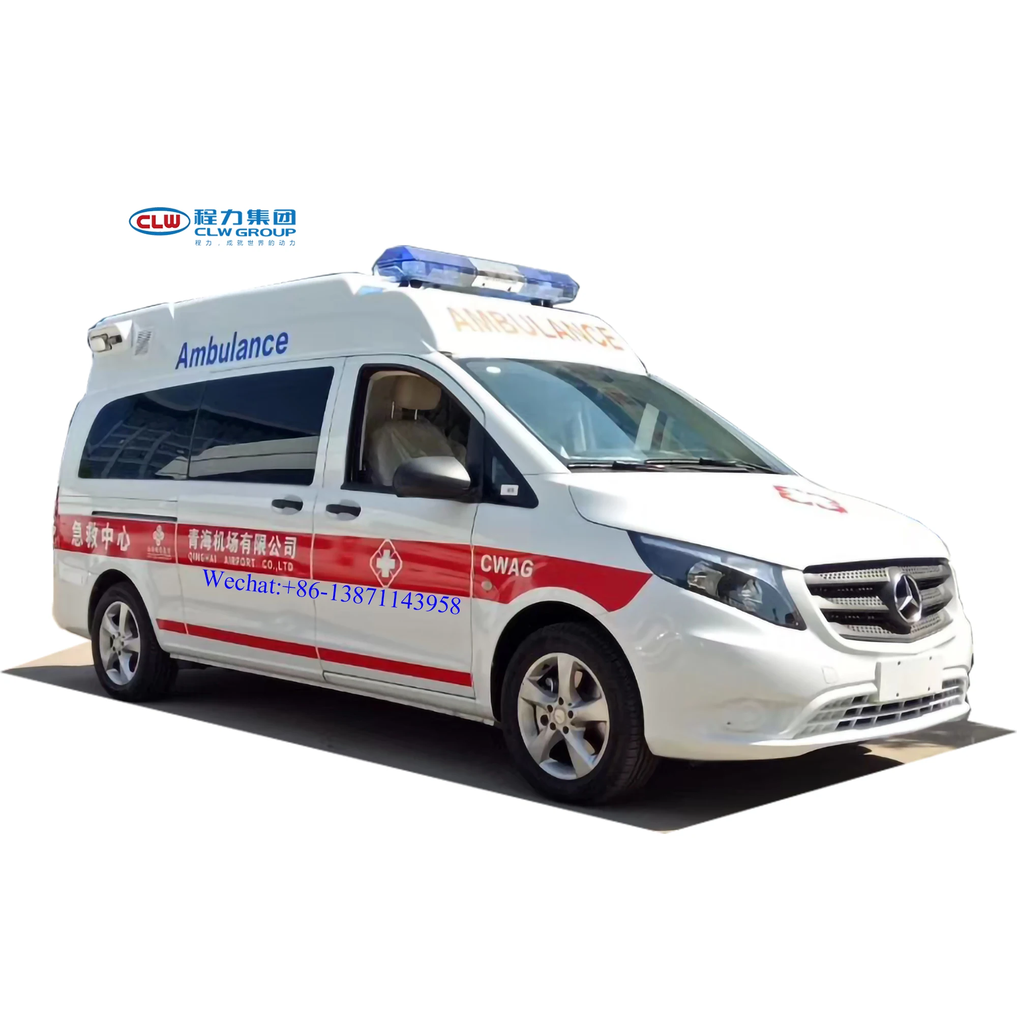 germany ambulance vehicle negative pressure treatment room design