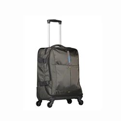 Janlon Fabric Trolley Bag Light Weight Luggage Bag Luggage Carry-on Luggage Suitcase Trolley Bag