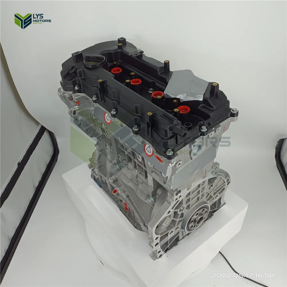 Engine Assembly G4KJ 2.4L for Hyundai IX45 2.4 1G3112GU00 1G3112GU01 1G3112GU02 211012GB02 2G1322GU00 211022GB01
