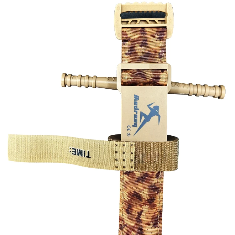 Tourniquet First Aid Kit IFAK Tourniquet Emergency with Plastic Rod Tourniquet