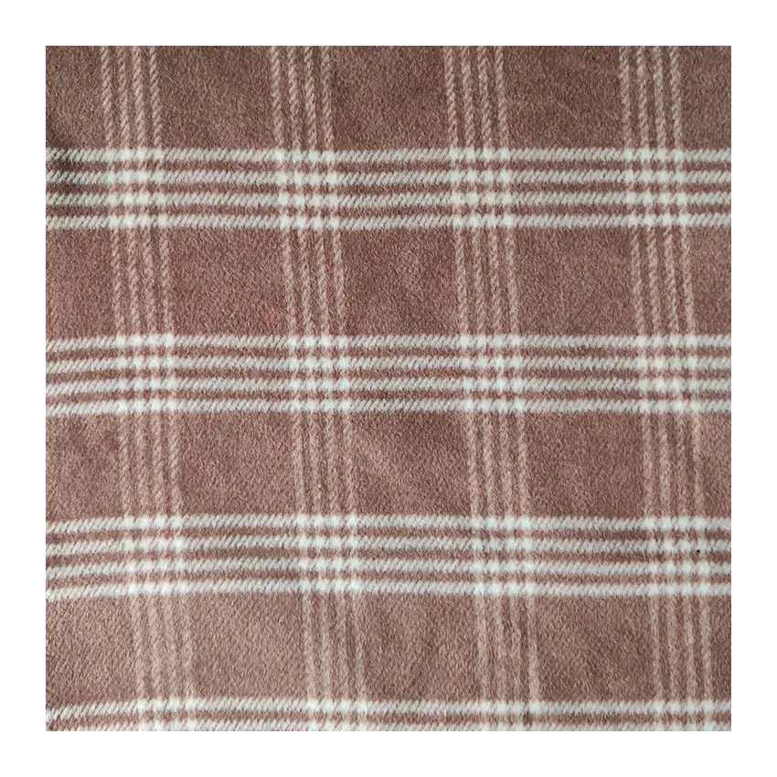 Factory Direct Supply Thicken And Peel Off Woolen Cloth Fabric